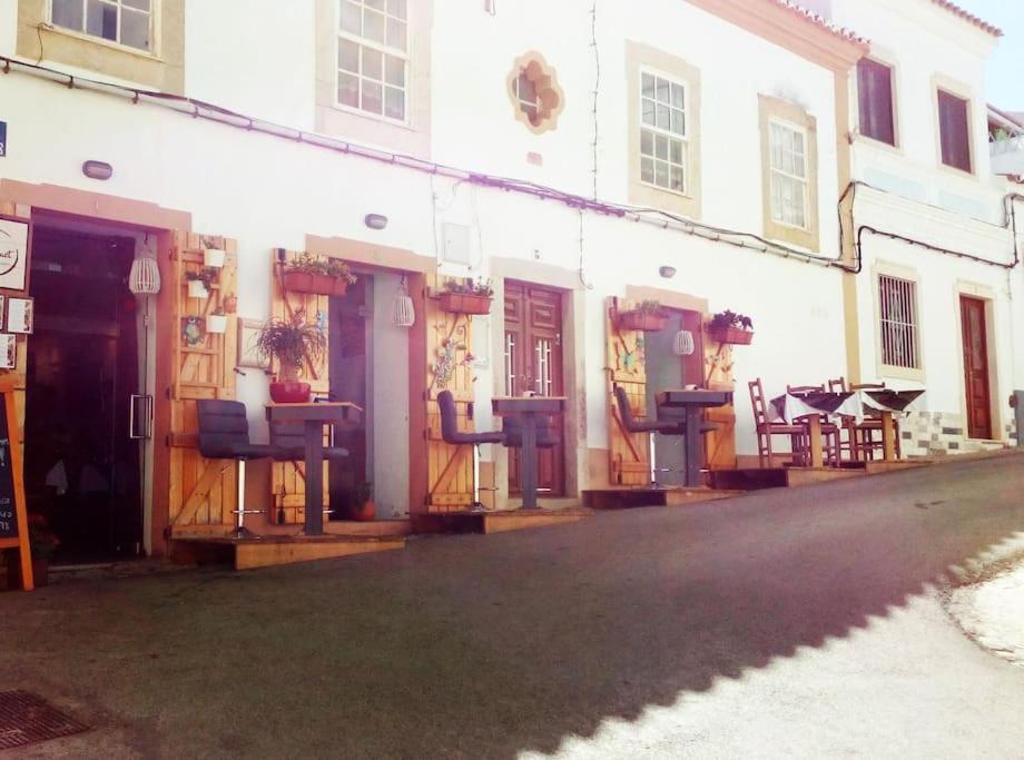 Yellow House Vila Tavira Exterior foto