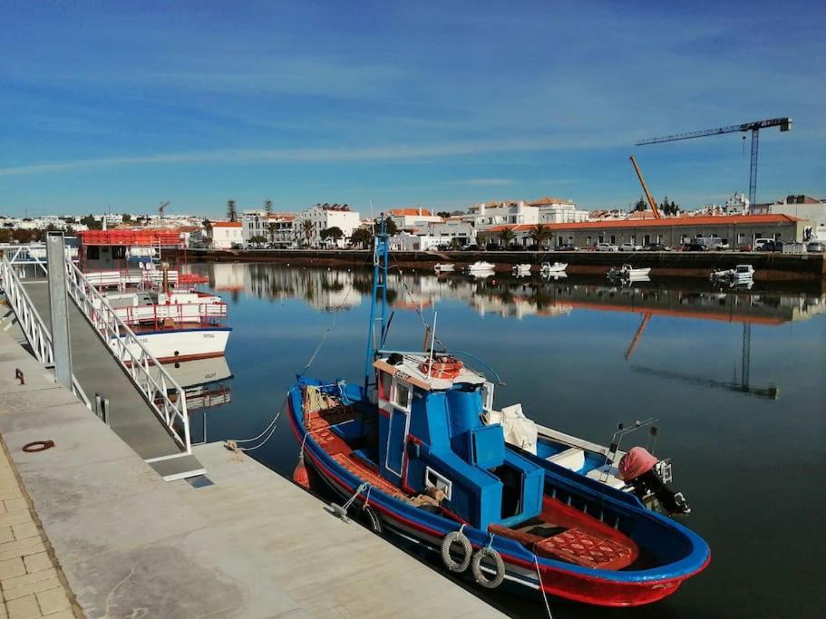 Yellow House Vila Tavira Exterior foto