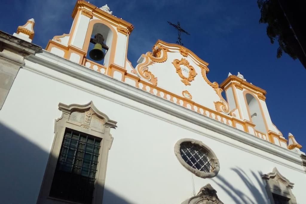 Yellow House Vila Tavira Exterior foto