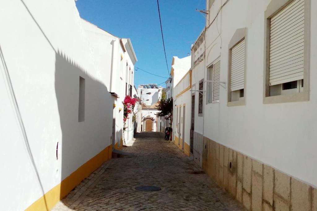 Yellow House Vila Tavira Exterior foto