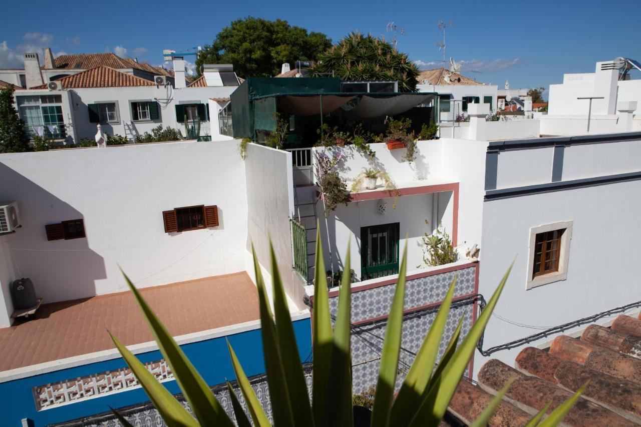 Yellow House Vila Tavira Exterior foto