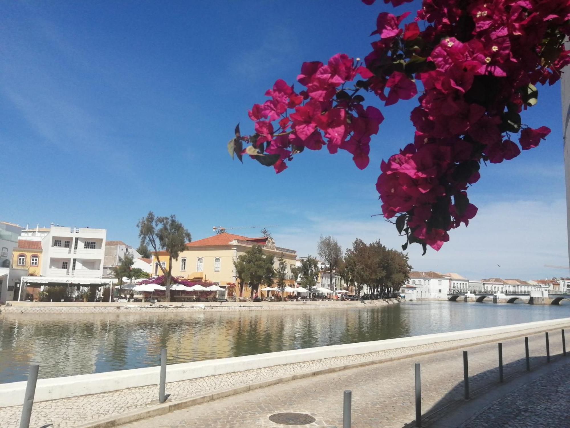 Yellow House Vila Tavira Exterior foto